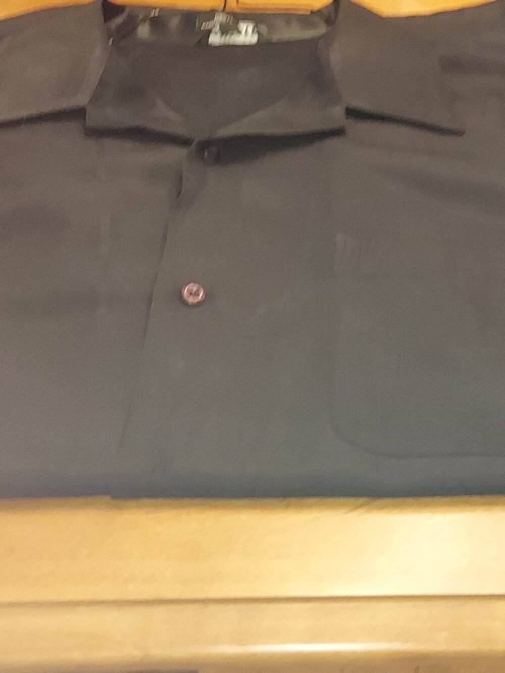 Mens Polyester shirt
